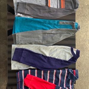 Boys long sleeves